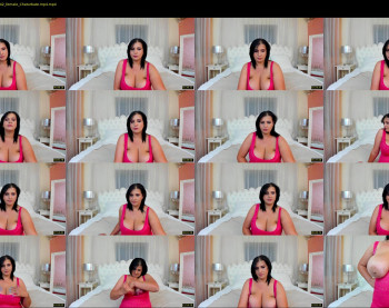 norahreve — 14 minute Chaturbate female cam show recording, 720p, Aug 11, 2021