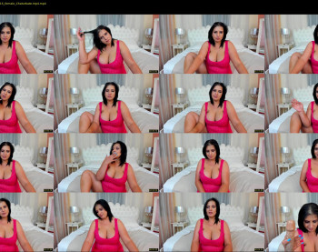 norahreve — 8 minute Chaturbate female cam show recording, 720p, Aug 11, 2021