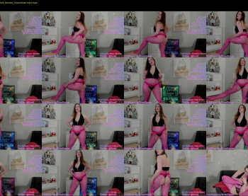 novaharper — 16 minute Chaturbate female cam show recording, 1080p, Aug 11, 2021