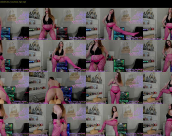 novaharper — 81 minute Chaturbate female cam show recording, 1080p, Aug 12, 2021
