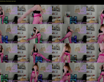 novaharper — 60 minute Chaturbate female cam show recording, 1080p, Aug 12, 2021