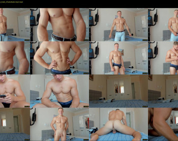 o_r_b_i_t — 47 minute Chaturbate male cam show recording, 720p, Aug 11, 2021