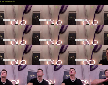 oliversport — 33 minute Chaturbate male cam show recording, 1080p, Aug 11, 2021