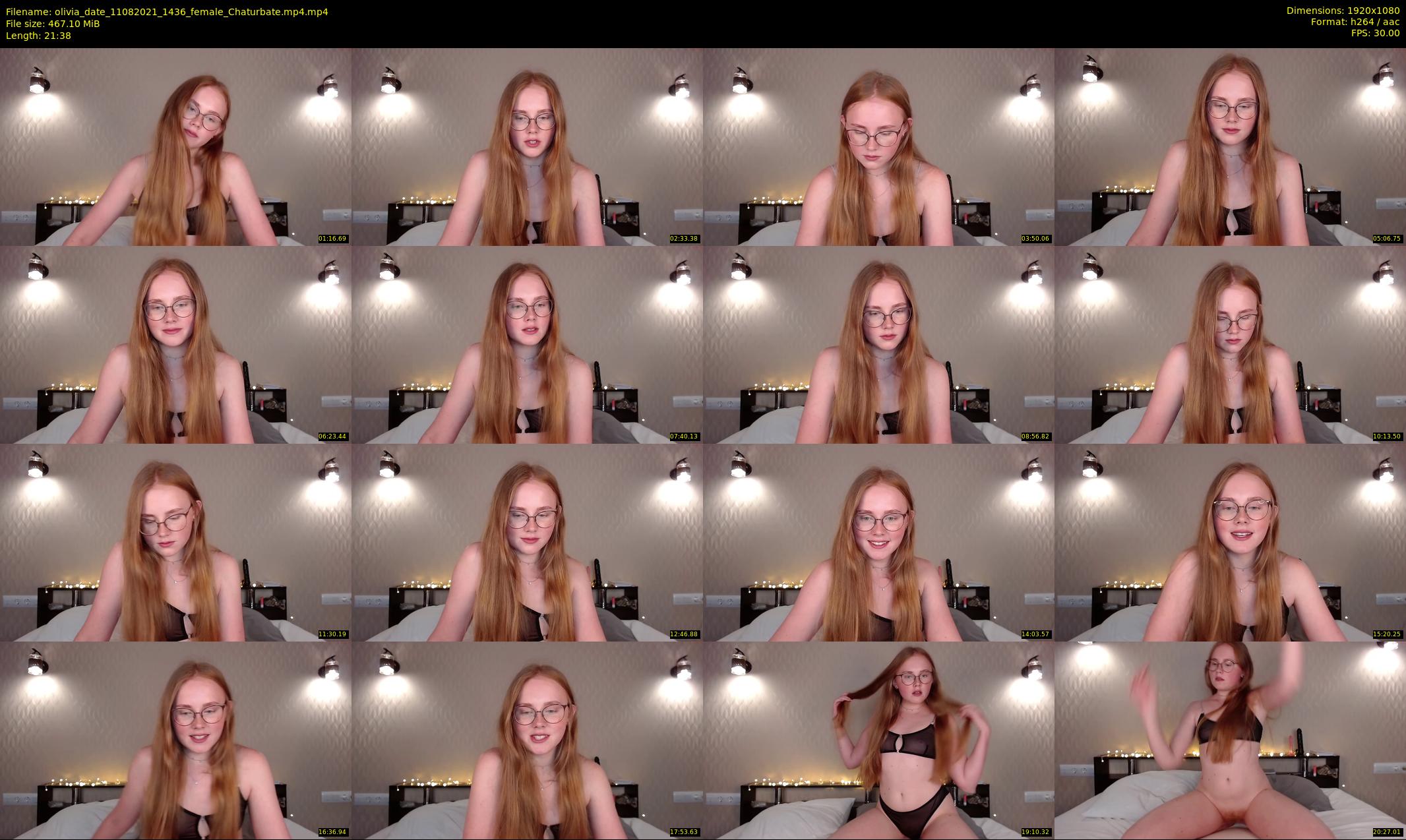 olivia_date — 22 minute Chaturbate female cam show recording, 1080p, Aug 11, 2021