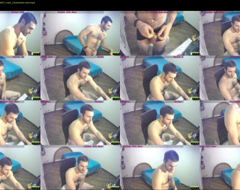 osito_blanco — 118 minute Chaturbate male cam show recording, 720p, Aug 11, 2021