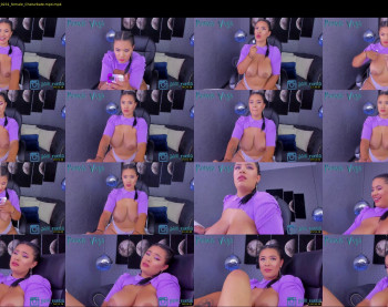 pamela_vega — 71 minute Chaturbate female cam show recording, 1080p, Aug 12, 2021