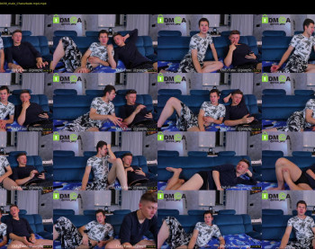 pimple_gang — 77 minute Chaturbate male cam show recording, 1080p, Aug 12, 2021