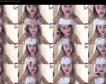playnofuckinggames — 14 minute Chaturbate female cam show recording, 720p, Aug 11, 2021