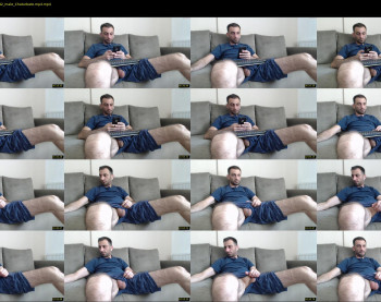 prince_89 — 6 minute Chaturbate male cam show recording, 720p, Aug 11, 2021