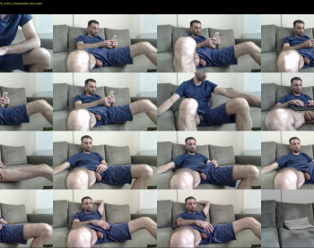 prince_89 — 46 minute Chaturbate male cam show recording, 720p, Aug 11, 2021