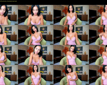 raquelle_star — 7 minute Chaturbate couple cam show recording, 1080p, Aug 11, 2021