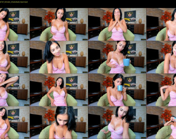 raquelle_star — 11 minute Chaturbate couple cam show recording, 1080p, Aug 11, 2021