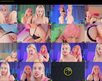 rebygera — 70 minute Chaturbate couple cam show recording, 1080p, Aug 11, 2021