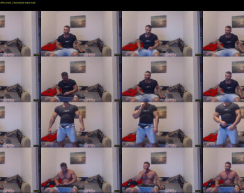 rickymiami1 — 48 minute Chaturbate male cam show recording, 720p, Aug 11, 2021