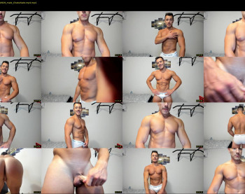 roberto4ever — 44 minute Chaturbate male cam show recording, 720p, Aug 11, 2021