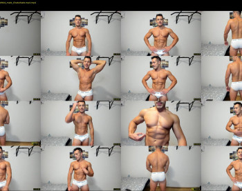 roberto4ever — 14 minute Chaturbate male cam show recording, 720p, Aug 11, 2021