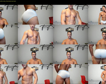 roberto4ever — 44 minute Chaturbate male cam show recording, 720p, Aug 11, 2021