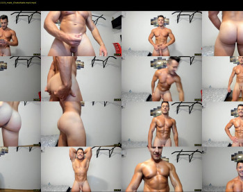 roberto4ever — 44 minute Chaturbate male cam show recording, 720p, Aug 11, 2021