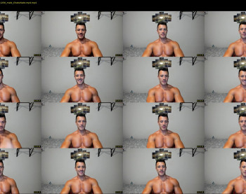 roberto4ever — 4 minute Chaturbate male cam show recording, 720p, Aug 11, 2021