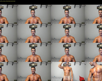 roberto4ever — 5 minute Chaturbate male cam show recording, 720p, Aug 11, 2021
