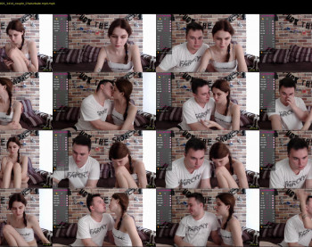 romeokatereborn — 16 minute Chaturbate couple cam show recording, 1080p, Aug 11, 2021
