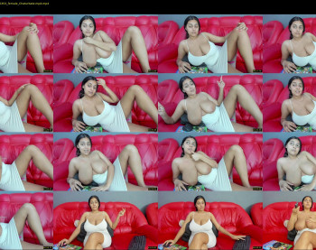 rosasweet02 — 53 minute Chaturbate female cam show recording, 1080p, Aug 12, 2021