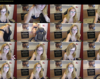 roxxxco — 71 minute Chaturbate female cam show recording, 1080p, Aug 12, 2021