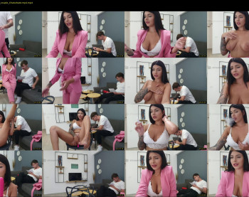 rrr1995 — 70 minute Chaturbate couple cam show recording, 1080p, Aug 11, 2021
