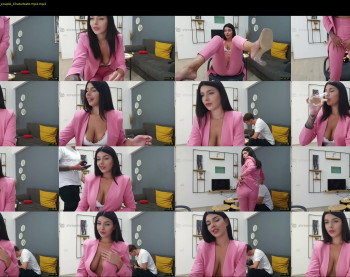 rrr1995 — 26 minute Chaturbate couple cam show recording, 1080p, Aug 11, 2021