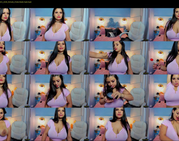 sabrina_sabrock_ — 70 minute Chaturbate female cam show recording, 1080p, Aug 11, 2021