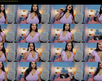 sabrina_sabrock_ — 70 minute Chaturbate female cam show recording, 1080p, Aug 11, 2021