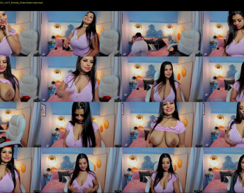 sabrina_sabrock_ — 70 minute Chaturbate female cam show recording, 1080p, Aug 11, 2021