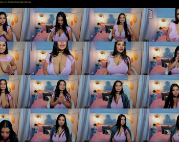 sabrina_sabrock_ — 61 minute Chaturbate female cam show recording, 1080p, Aug 11, 2021