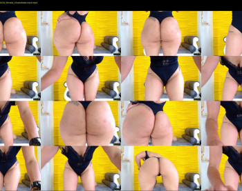 samantha46 — 11 minute Chaturbate female cam show recording, 720p, Aug 12, 2021