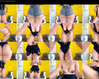 samantha46 — 32 minute Chaturbate female cam show recording, 720p, Aug 12, 2021