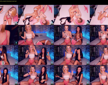 sanymorgan — 27 minute Chaturbate couple cam show recording, 1080p, Aug 11, 2021
