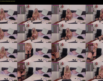 sashamilf_ — 7 minute Chaturbate female cam show recording, 720p, Aug 12, 2021