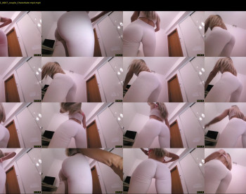 scarlettandtom — 8 minute Chaturbate couple cam show recording, 720p, Aug 11, 2021