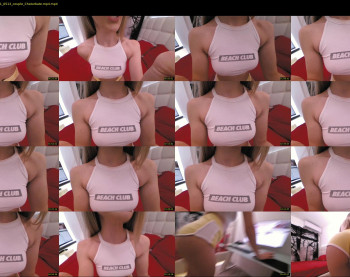 scarlettandtom — 7 minute Chaturbate couple cam show recording, 720p, Aug 12, 2021