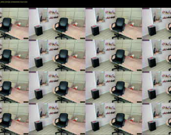 selene_ebony — 34 minute Chaturbate female cam show recording, 1080p, Aug 11, 2021