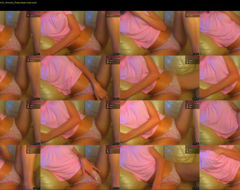 sexyfoxyred — 36 minute Chaturbate female cam show recording, 1080p, Aug 11, 2021