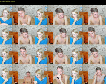 sledadora — 5 minute Chaturbate couple cam show recording, 1080p, Aug 11, 2021