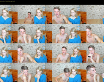 sledadora — 34 minute Chaturbate couple cam show recording, 1080p, Aug 11, 2021