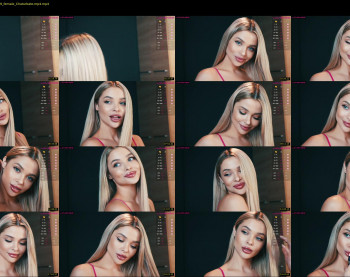 slemgem — 23 minute Chaturbate couple cam show recording, 720p, Aug 11, 2021