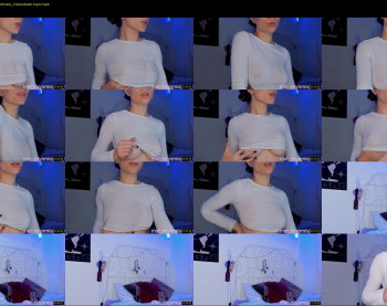 snsme — 13 minute Chaturbate female cam show recording, 1080p, Aug 11, 2021