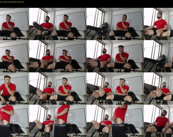 soccer_hot — 19 minute Chaturbate male cam show recording, 720p, Aug 11, 2021