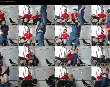soccer_hot — 58 minute Chaturbate male cam show recording, 720p, Aug 11, 2021