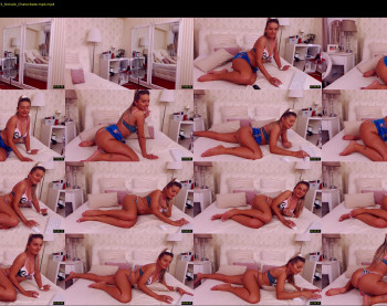 sofialloyd — 60 minute Chaturbate female cam show recording, 720p, Aug 12, 2021