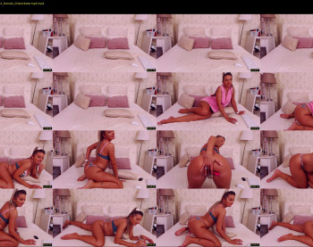 sofialloyd — 59 minute Chaturbate female cam show recording, 720p, Aug 12, 2021