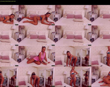 sofialloyd — 60 minute Chaturbate female cam show recording, 720p, Aug 12, 2021